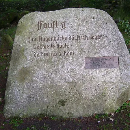 Heine Apartment-friedegerns Appartamento