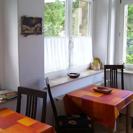 Apartment Heine Schierke