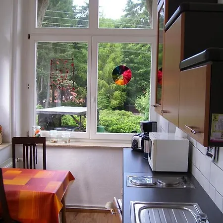 Appartamento Heine Apartment-friedegerns