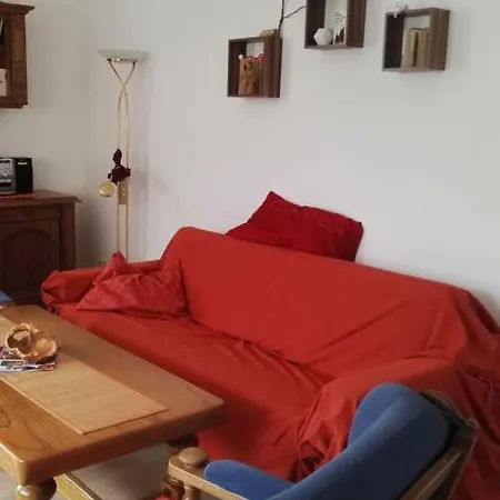 Heine Apartment-friedegerns Schierke