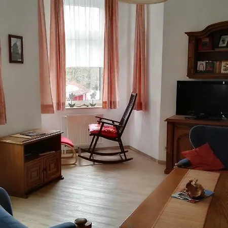 Heine Apartment-friedegerns Appartement