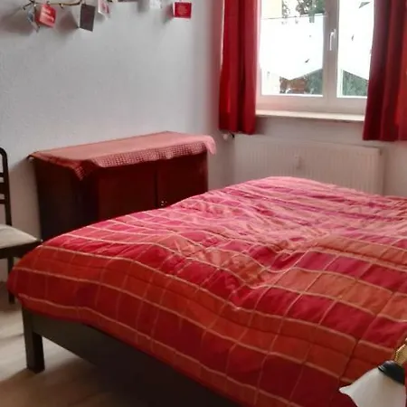 Heine Apartment-friedegerns Appartamento Schierke