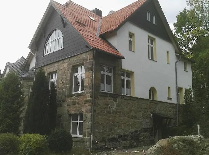 Διαμέρισμα Heine Apartment-friedegerns Schierke