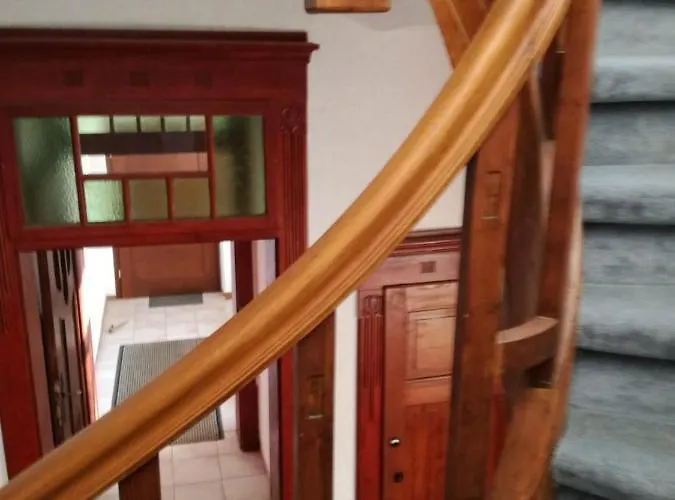 Heine Apartment-friedegerns Διαμέρισμα