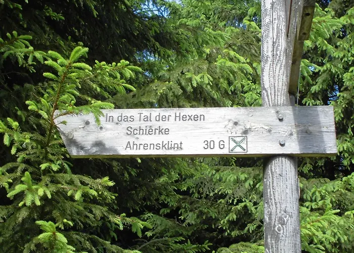 Heine Apartment-friedegerns Apartamento Schierke