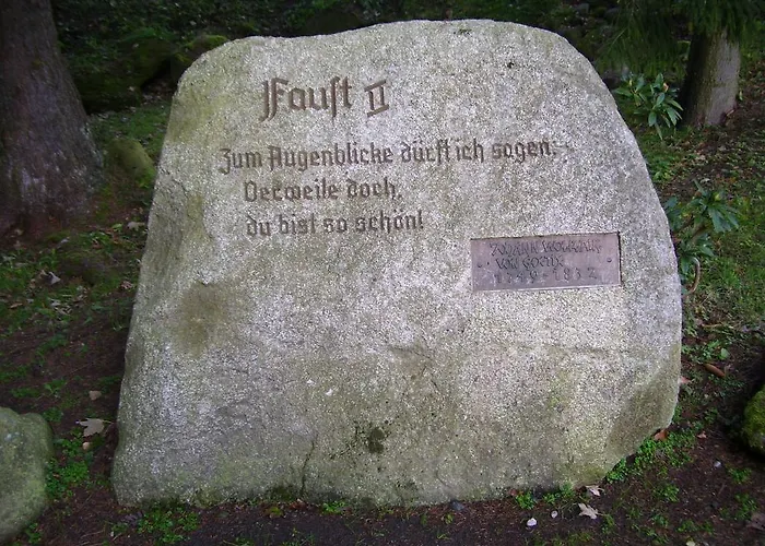 Heine Apartment-friedegerns Διαμέρισμα