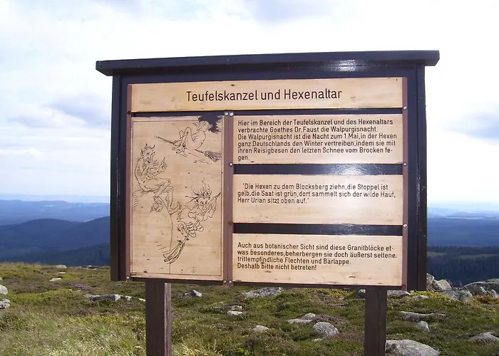 Heine Apartment-friedegerns Apartamento Schierke