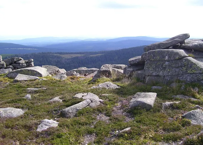 Heine Apartment-friedegerns * Schierke