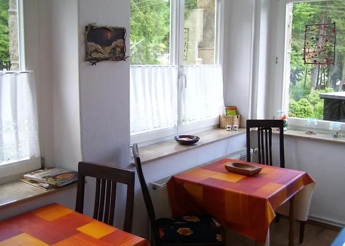 Apartamento Heine Apartment-friedegerns Schierke