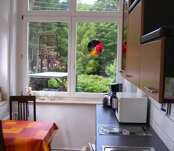 Διαμέρισμα Heine Apartment-friedegerns