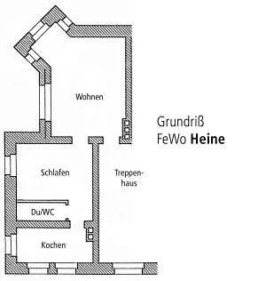 Heine Apartment-friedegerns Apartamento Schierke