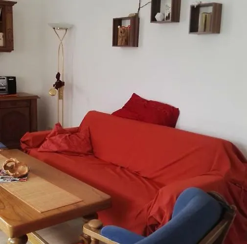 Heine Apartment-friedegerns Schierke