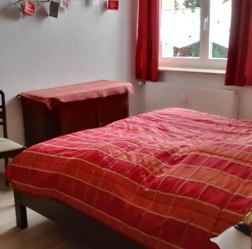 Heine Apartment-friedegerns Διαμέρισμα Schierke