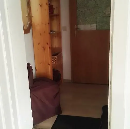 Heine Apartment-friedegerns Διαμέρισμα Schierke